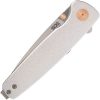 SOG11150243_add_03.jpg SOG Twitch III Linerlock Rose Gold Folding Knife 154CM Stainless
