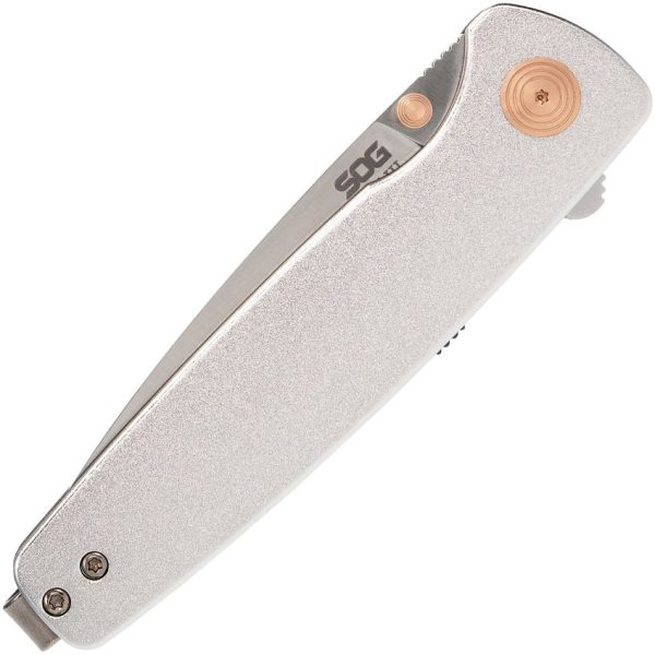SOG11150243_add_03.jpg SOG Twitch III Linerlock Rose Gold Folding Knife 154CM Stainless