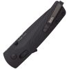 SOG Flash MK3 AT-XR Assisted Black Serrated
