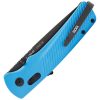 SOG Flash MK3 AT-XR Assisted Drop Point - Blue