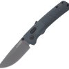 SOG Flash MK3 AT-XR Assisted Drop Point - Gray