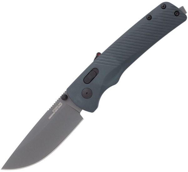 SOG Flash MK3 AT-XR Assisted Drop Point - Gray