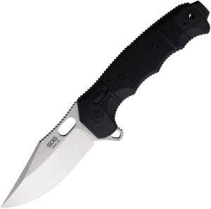 SOG SEAL XR Lock - Stonewash S35VN