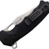 SOG SEAL XR Lock - Stonewash S35VN