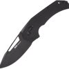 SOG Prohen XR Mikkel Willumsen Folding Knife D2 Steel Black G10