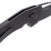 SOG Prohen XR Mikkel Willumsen Folding Knife D2 Steel Black G10