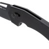 SOG Prohen XR Mikkel Willumsen Folding Knife D2 Steel Black G10