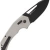 SOG Prohen XR Lock Folding Knife D2 Steel Gray G10 EDC