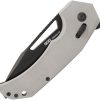 SOG Prohen XR Lock Folding Knife D2 Steel Gray G10 EDC