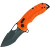 SOG Kiku LTE XR Lock Orange G10 Folding Knife CTS-XHP