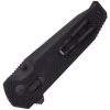 SOG Vision XR Lock Blackout Folding Knife CTS-XHP Tanto