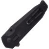 SOG Vision XR Lock Blackout Folding Knife CTS-XHP Tanto