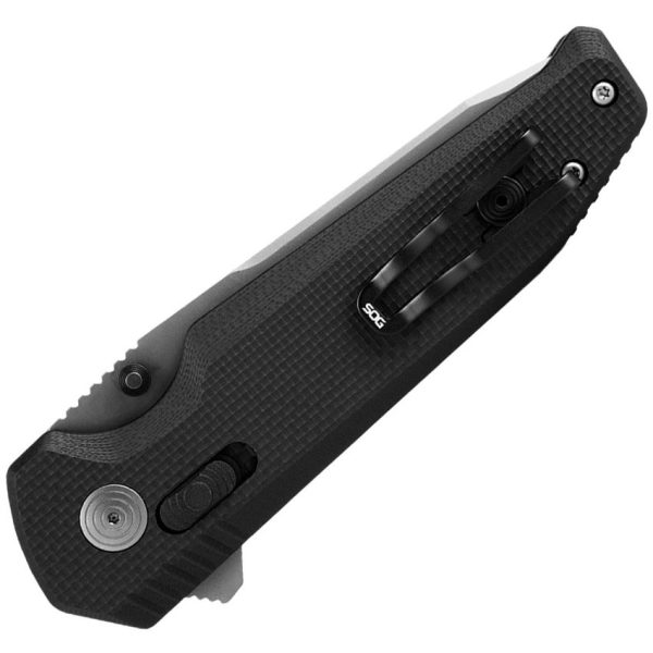 SOG12570757_add_01.jpg SOG Vision LTE XR Lock Black Folding Knife CTS-XHP Tanto