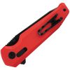 SOG Vision LTE XR Lock - Red Tanto