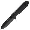 SOG Pentagon XR Lock Blackout Folding Knife CTS-XHP Black G10