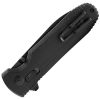 SOG Pentagon XR Lock Blackout Folding Knife CTS-XHP Black G10