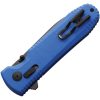 SOG Pentagon XR Linerlock Folding Knife - Blue G10