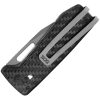 SOG Ultra XR Lock Graphite Folding Knife CPM S35VN Carbon Fiber