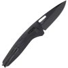 SOG One-Zero XR Lock Black Folding Knife CPM S35VN