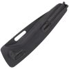 SOG One-Zero XR Lock Black Folding Knife CPM S35VN