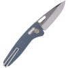 SOG One-Zero XR Lock Folding Knife CPM S35VN Smoke Gray