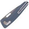 SOG One-Zero XR Lock Folding Knife CPM S35VN Smoke Gray