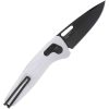 SOG One-Zero XR Lock Folding Knife 3.13" Blade White