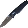 SOG Altair XR Lock Squid Ink CPM-154 Folding Knife