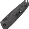 SOG Adventure Lockback - Black