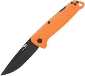 SOG Adventure Lockback - Orange