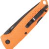 SOG Adventure Lockback - Orange