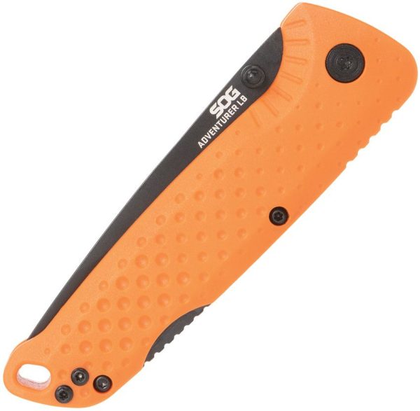 SOG Adventure Lockback - Orange