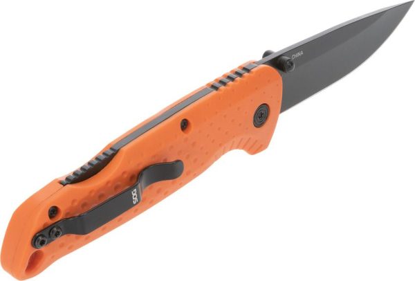 SOG Adventure Lockback - Orange