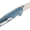 SOG Adventure Lockback Blue Glass Filled Nylon