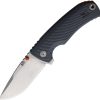 SOG Tellus FLK Framelock Folding Knife 3.5" 440 Stainless Wolf Gray