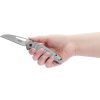 SOG Escape FL Linerlock Wharncliffe Bead Blast