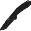 SOG Auto Sog-Tac AU-XR Tanto D2 Black
