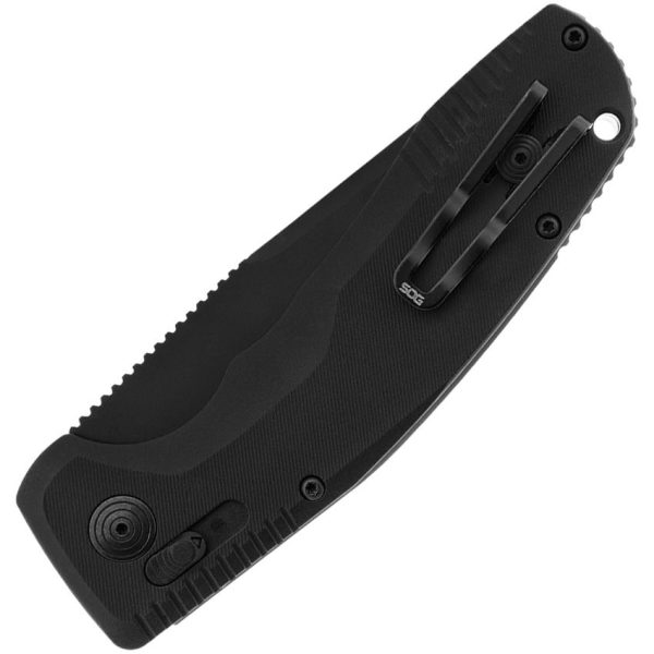SOG Auto Sog-Tac AU-XR Tanto D2 Black