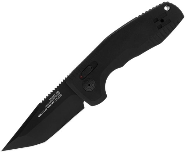SOG Auto Sog-Tac Com Tanto D2 Black