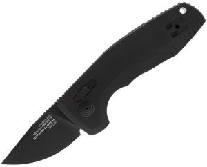 SOG Auto Sog-Tac Com Mini Drop Point CA Legal