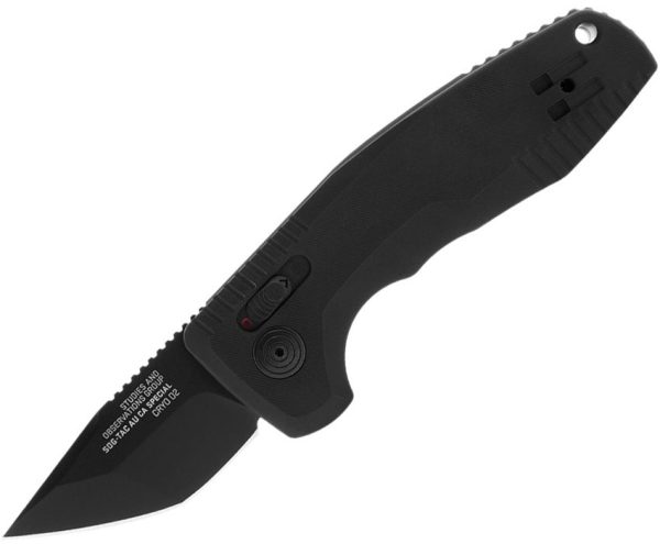 SOG Auto Sog-Tac Com Mini Tanto CA Legal