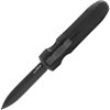 SOG Auto Pentagon OTF Spear S35VN Blackout