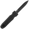 SOG Auto Pentagon OTF Spear S35VN Blackout