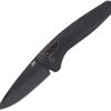 SOG Auto One-Zero XR Lock Black CPM S35VN