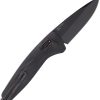 SOG Auto One-Zero XR Lock Black CPM S35VN