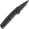 SOG Auto One-Zero XR Lock Black CPM S35VN