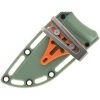 SOG Tellus FX Fixed Blade Knife 440 Stainless OD Green
