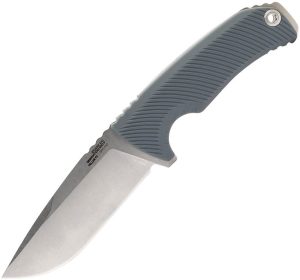 SOG Tellus FX Fixed Blade Knife 440 Stainless Wolf Gray
