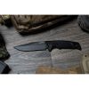 SOG Recondo Fx Black Fixed Blade Knife 440C Stainless Steel