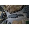 SOG Recondo FX Partially Serrated Fixed Blade - Black